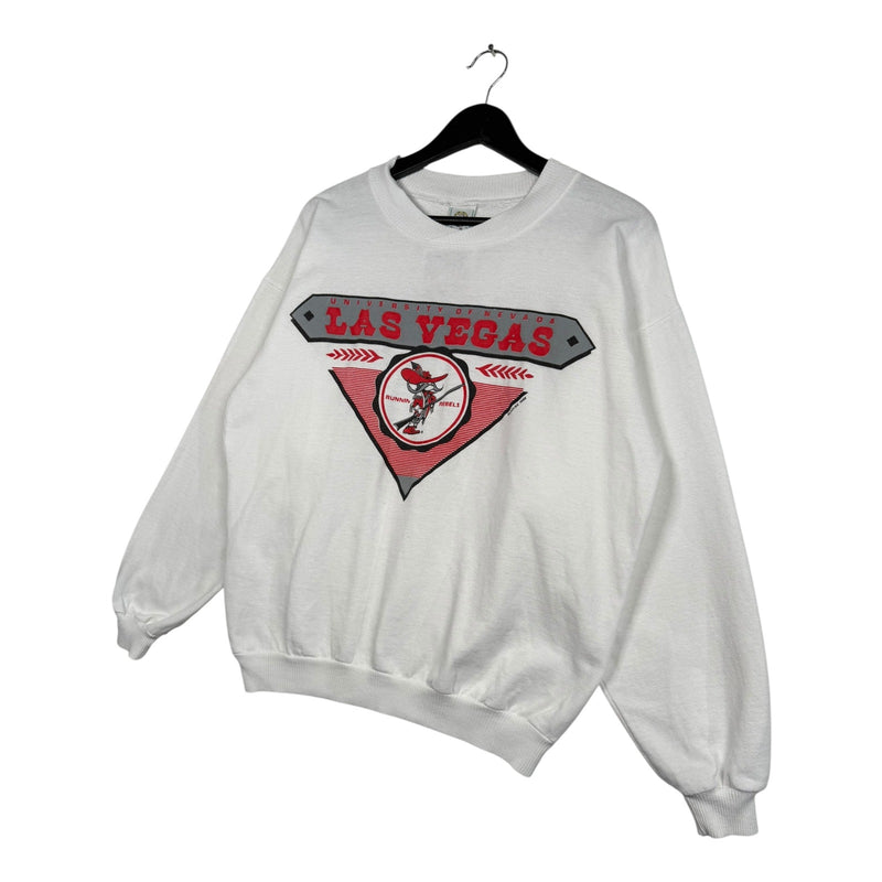 Vintage University of Nevada Las Vegas Runnin Rebels Crewneck