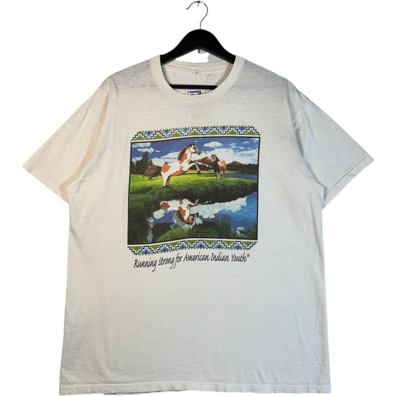 Vintage American Indian Youth Tee