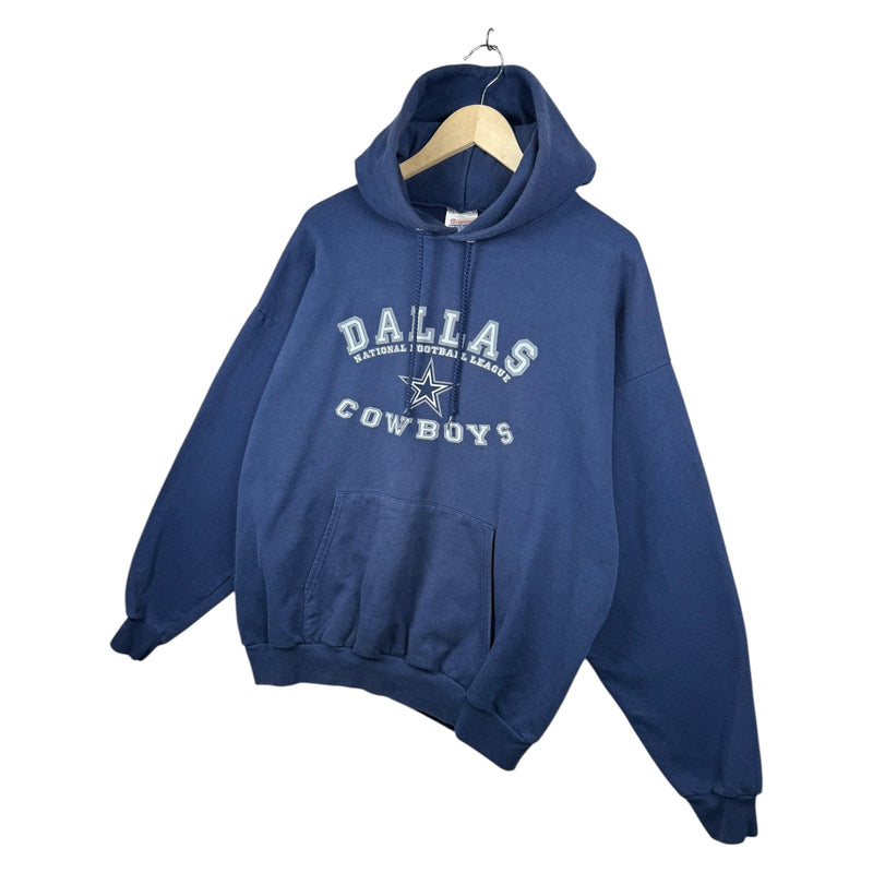 Vintage Dallas Cowboys NFL Pullover Hoodie