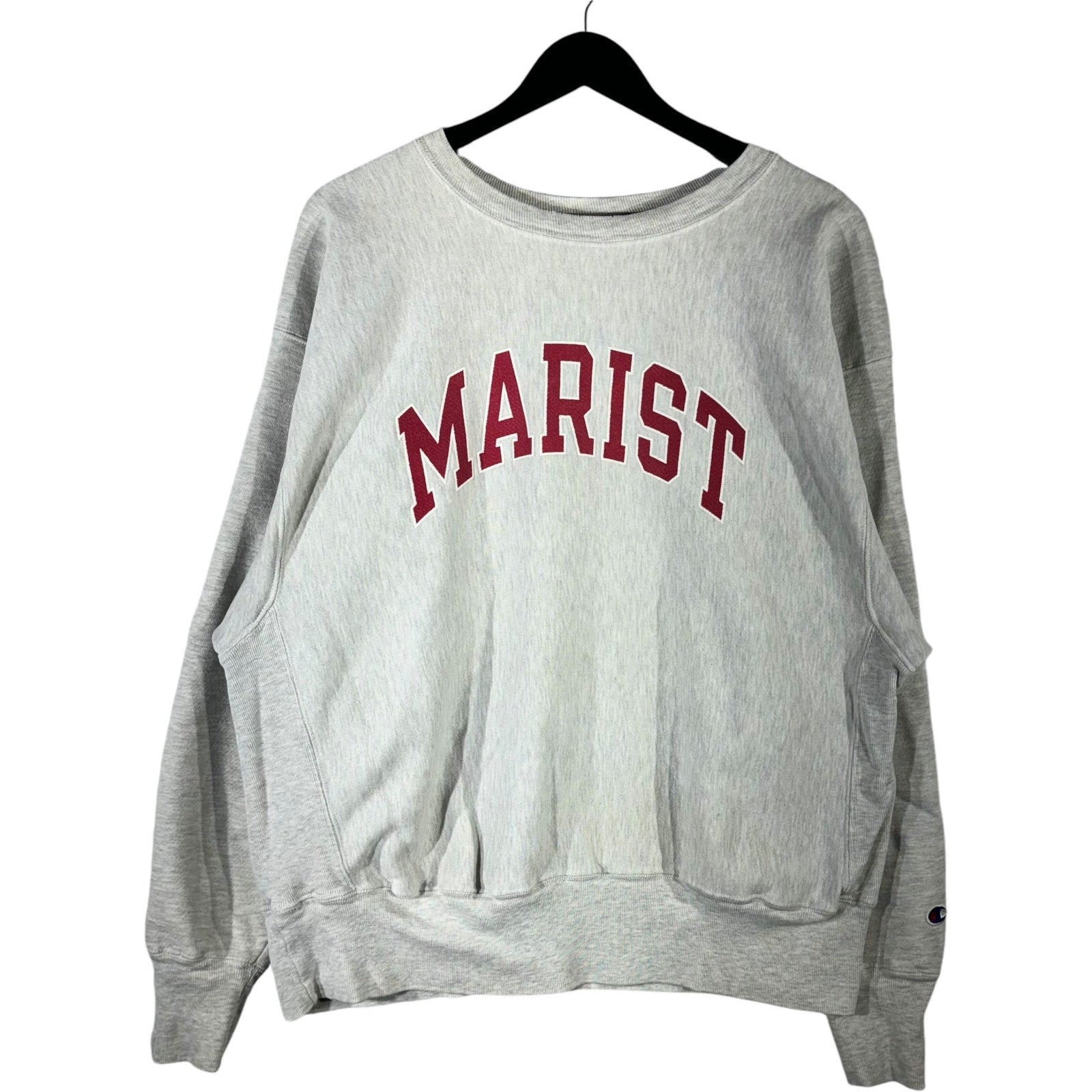 Vintage Marist College Champion Crewneck