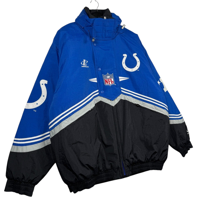 Vintage NFL Indianapolis Colts Jacket