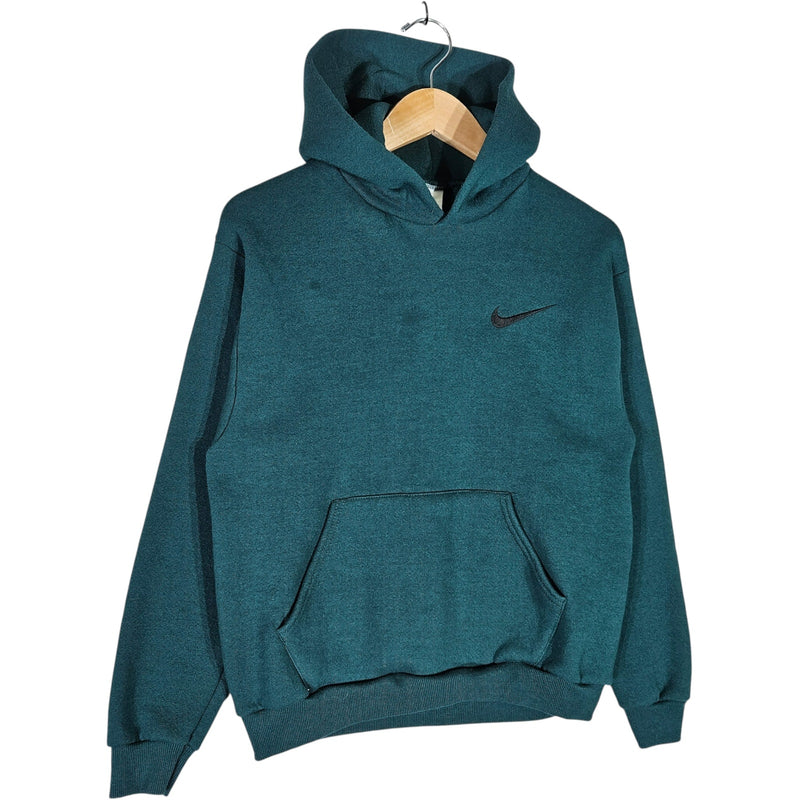 Vintage Nike Swoosh Logo Hoodie