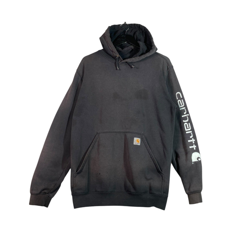 Vintage Carhartt Drawstring Hoodie