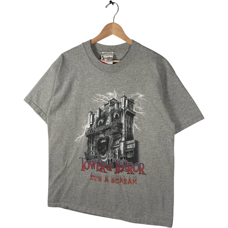 Vintage Disney World "Its A Scream" Tower Of Terror Tee