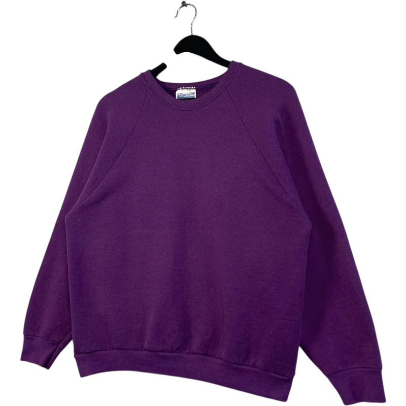 Vintage Fruit of the Loom Blank Crewneck