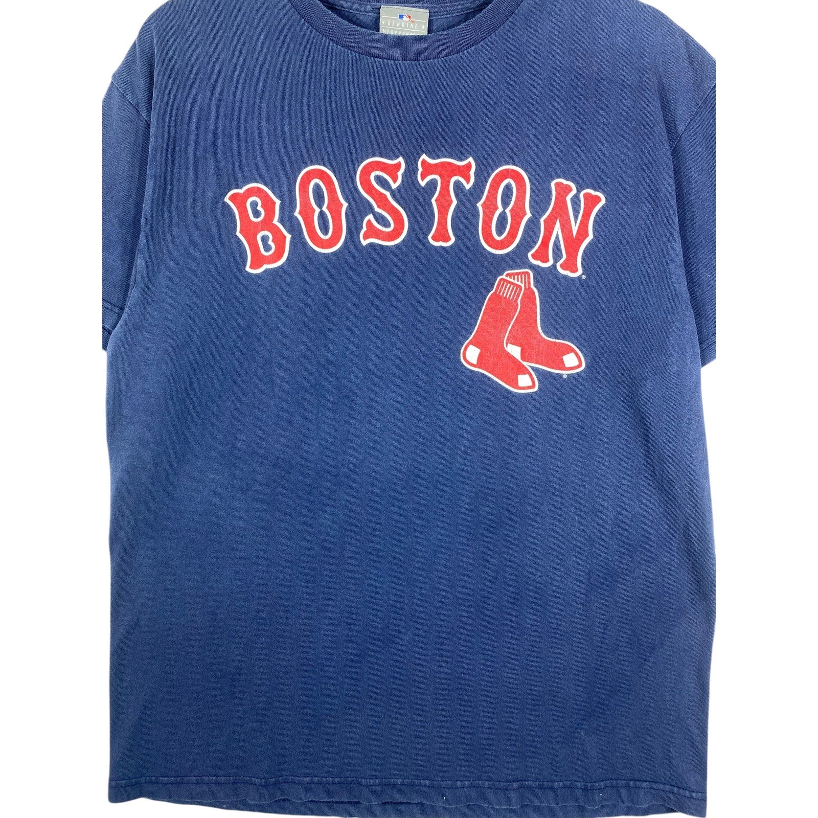 Vintage MLB Boston Red Sox Bogaerts 2 T-Shirt