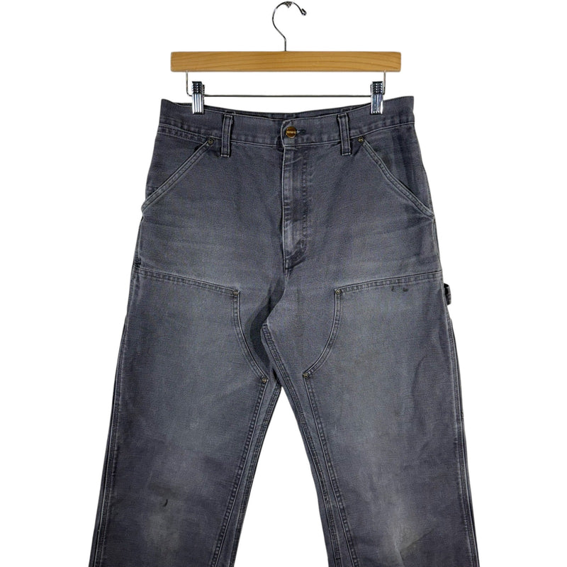 Vintage Carhartt Double Knee Carpenter Pants