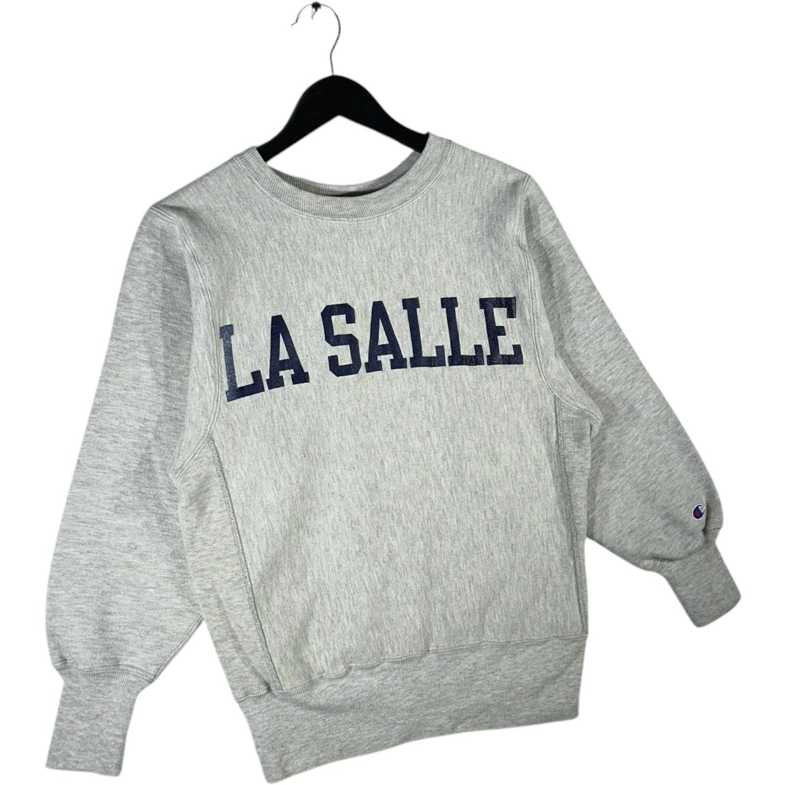 Vintage Champion Reverse Weave La Salle University Crewneck