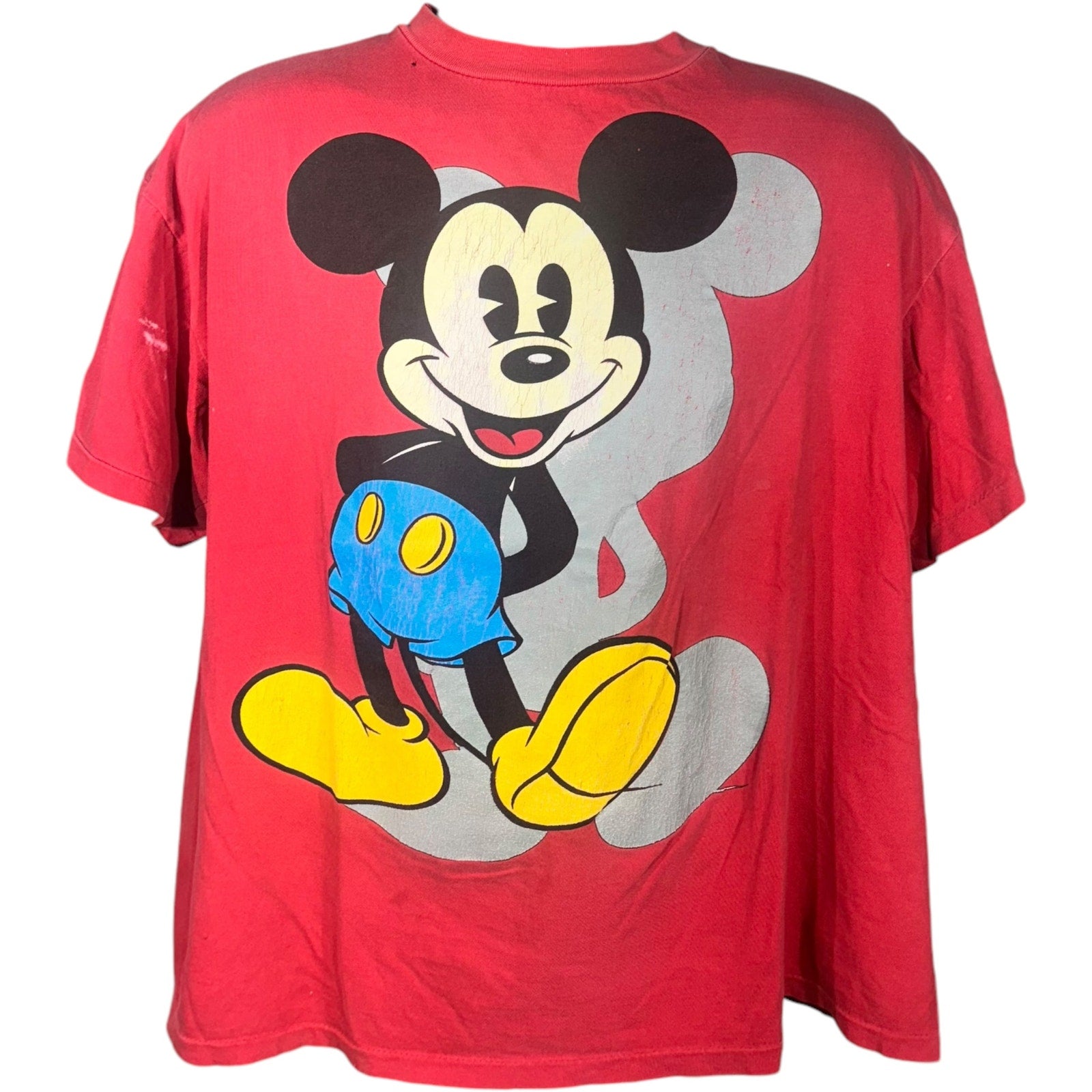 Vintage Mickey & Co. Mickey Mouse Tee 90's