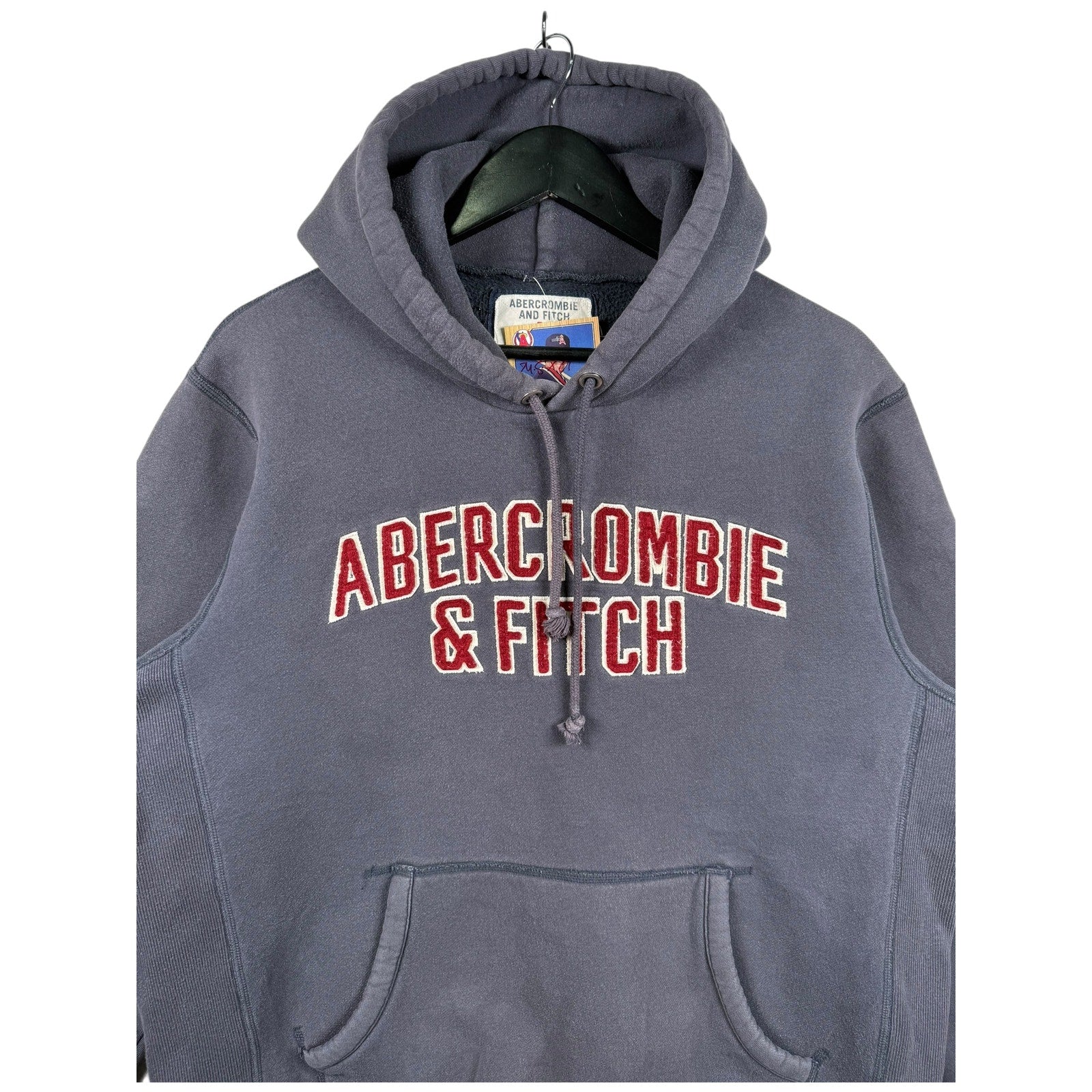 Vintage Abercrombie & Fitch Hooded Sweatshirt