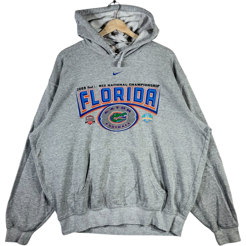Vintage Nike University Of Florida Gators Hoodie