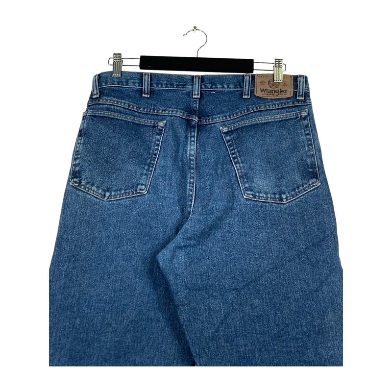 Vintage Wrangler Denim Shorts 34