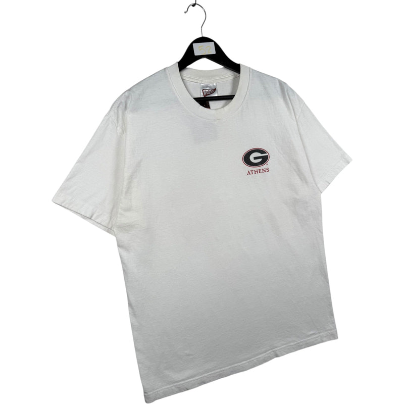 Vintage Georgia Bulldogs Athens T-Shirt