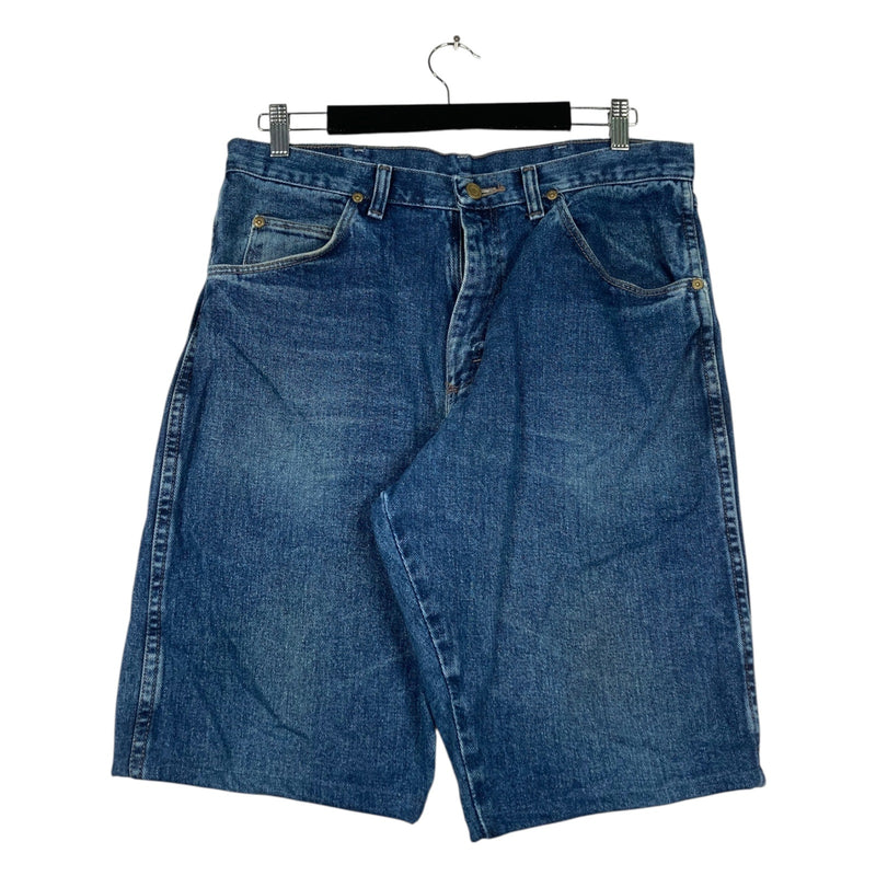 Vintage Wrangler Denim Shorts 34