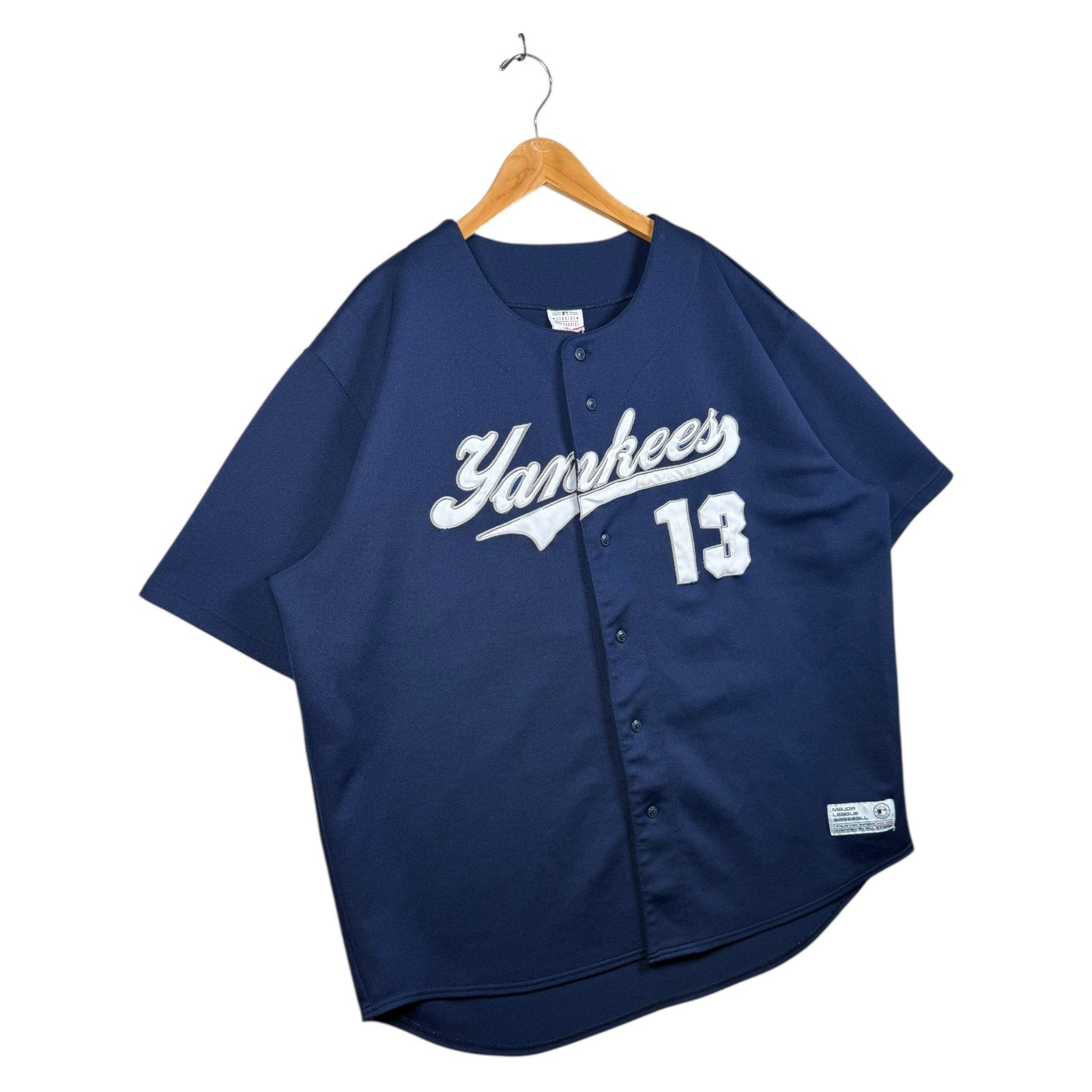 Vintage New York Yankees Alex Rodriguez #13 MLB Jersey