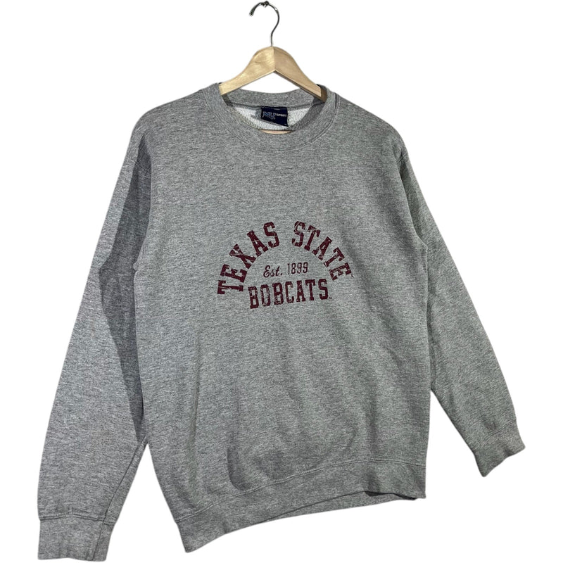 Vintage Texas State Bobcats Crewneck
