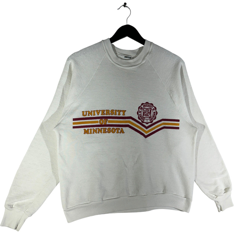 Vintage University Of Minnesota Crewneck