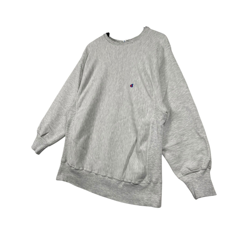 Vintage Champion Mini Logo Crewneck