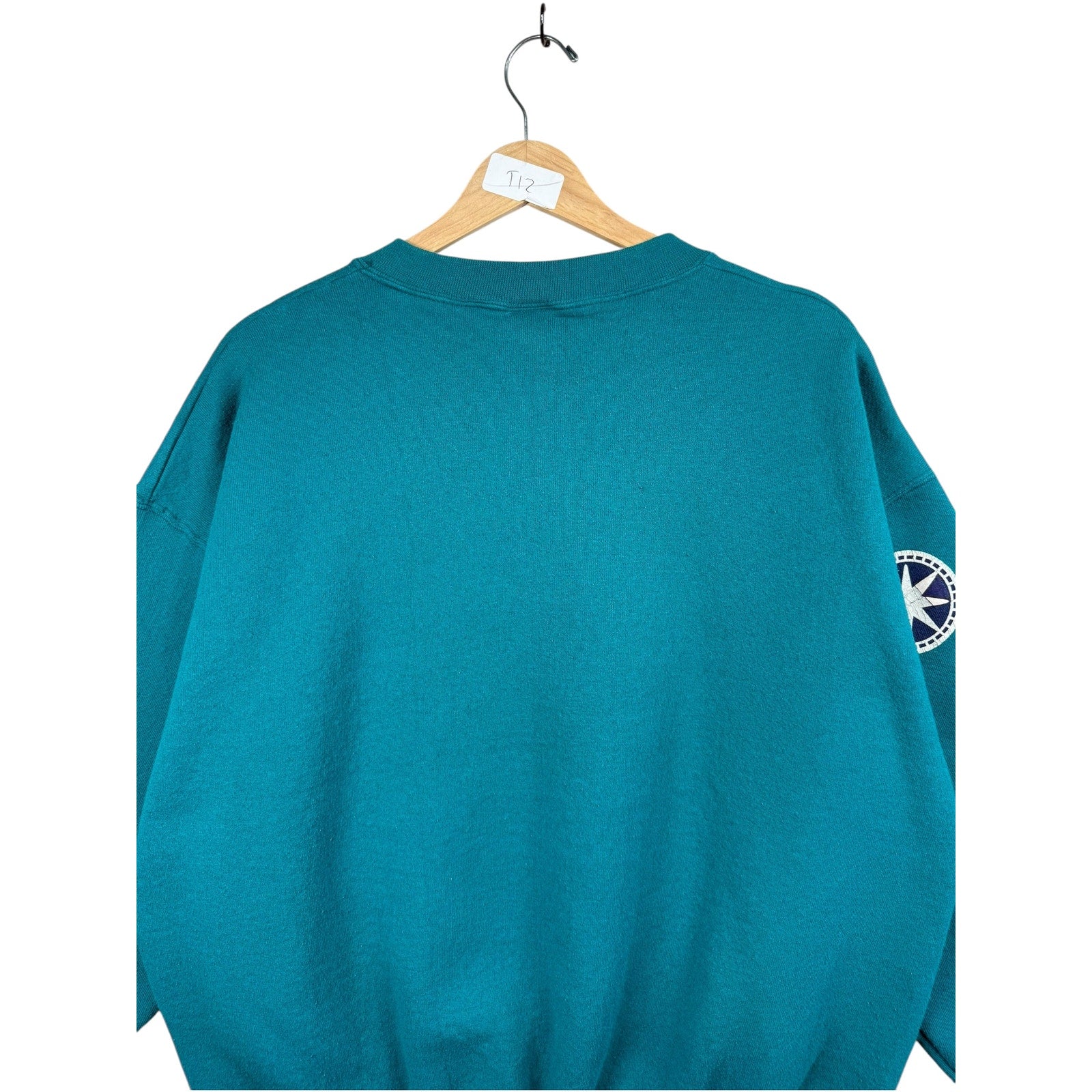 Vintage Honors Michigan Sweatshirt Crewneck