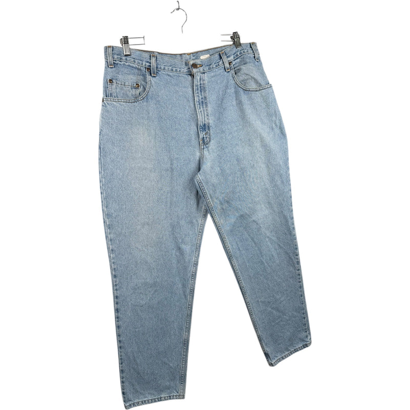 Vintage Levi's Loose Fit Denim Jeans 38