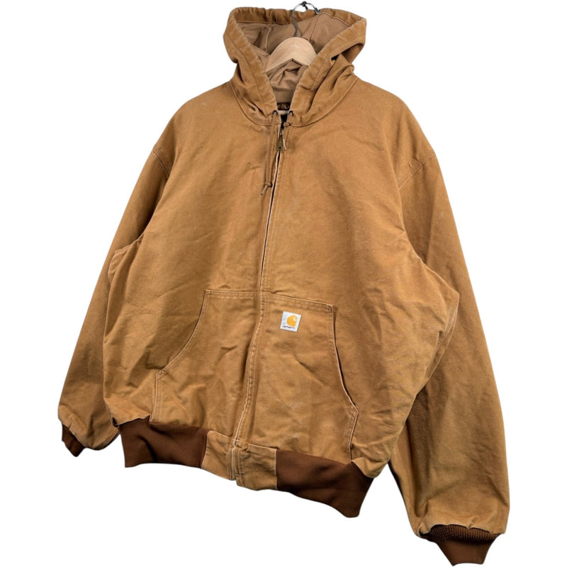 Vintage Carhartt Workwear Jacket