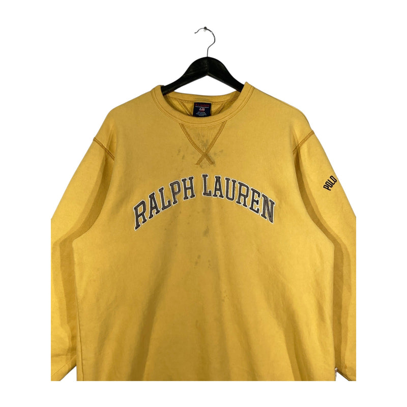 Vintage Ralph Lauren Pullover Crewneck