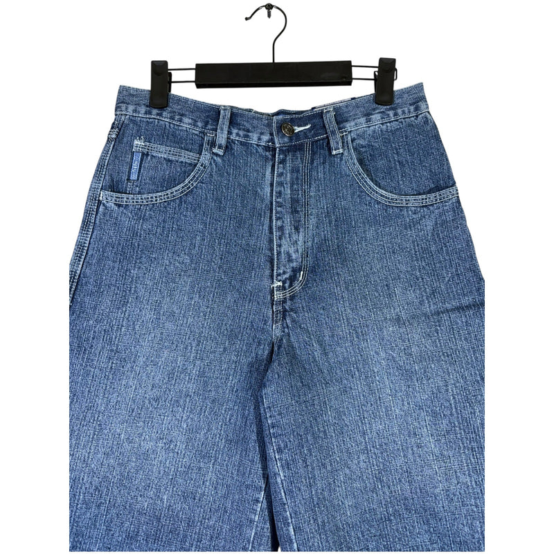Vintage Y2K Brooklyn Xpress Denim Shorts 29
