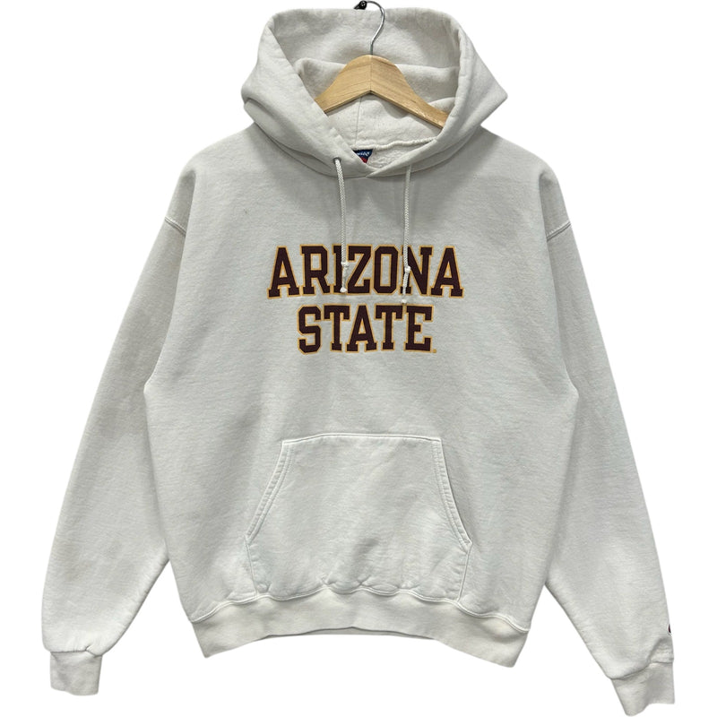 Vintage Champion Arizona State University Spellout Hoodie