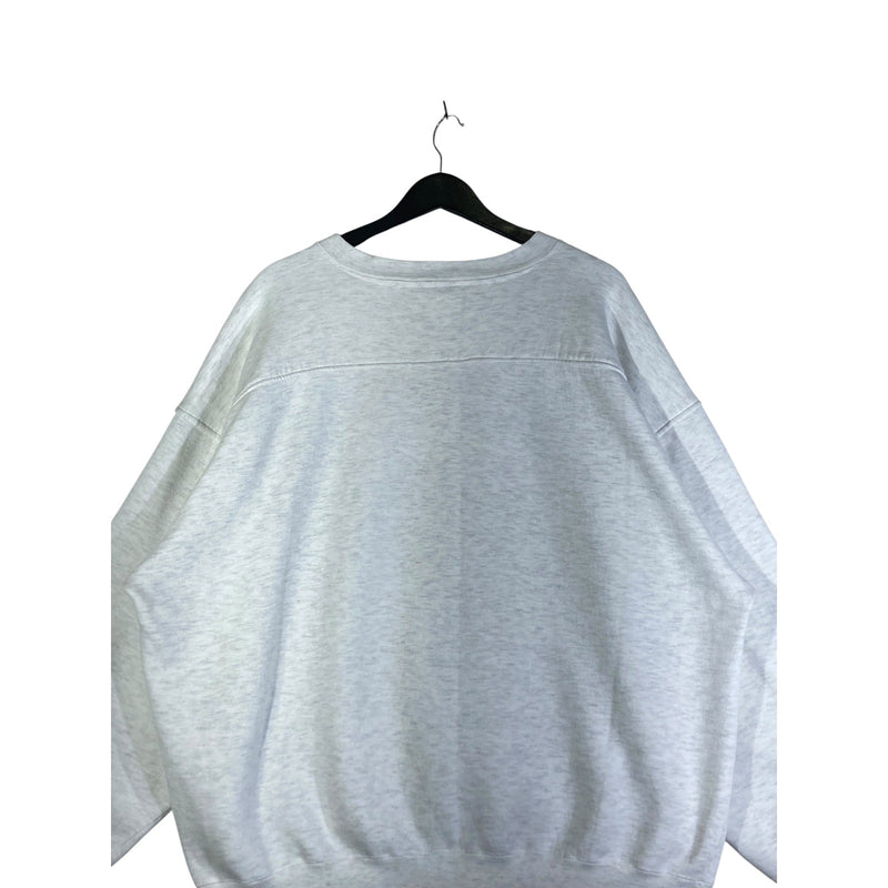 Vintage NorthWestern Wildcats Spell Out Crewneck