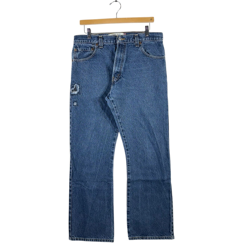 Vintage Levi's 517 Bootcut Jeans 34x30