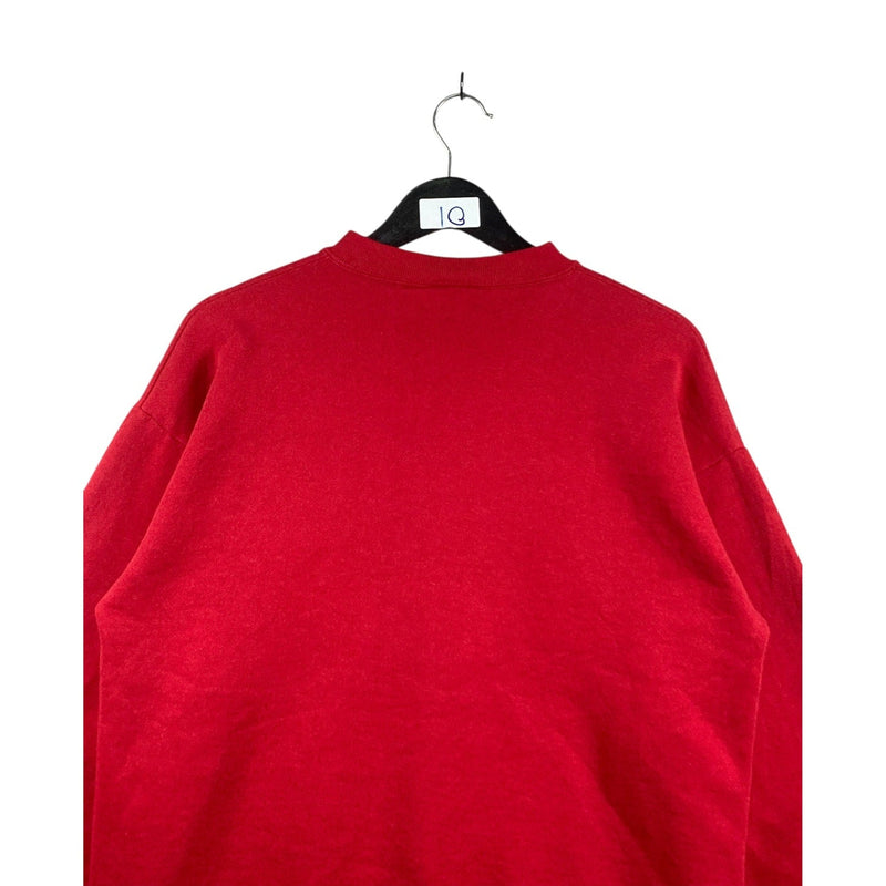 Vintage Indiana Hoosiers Pullover Crewneck
