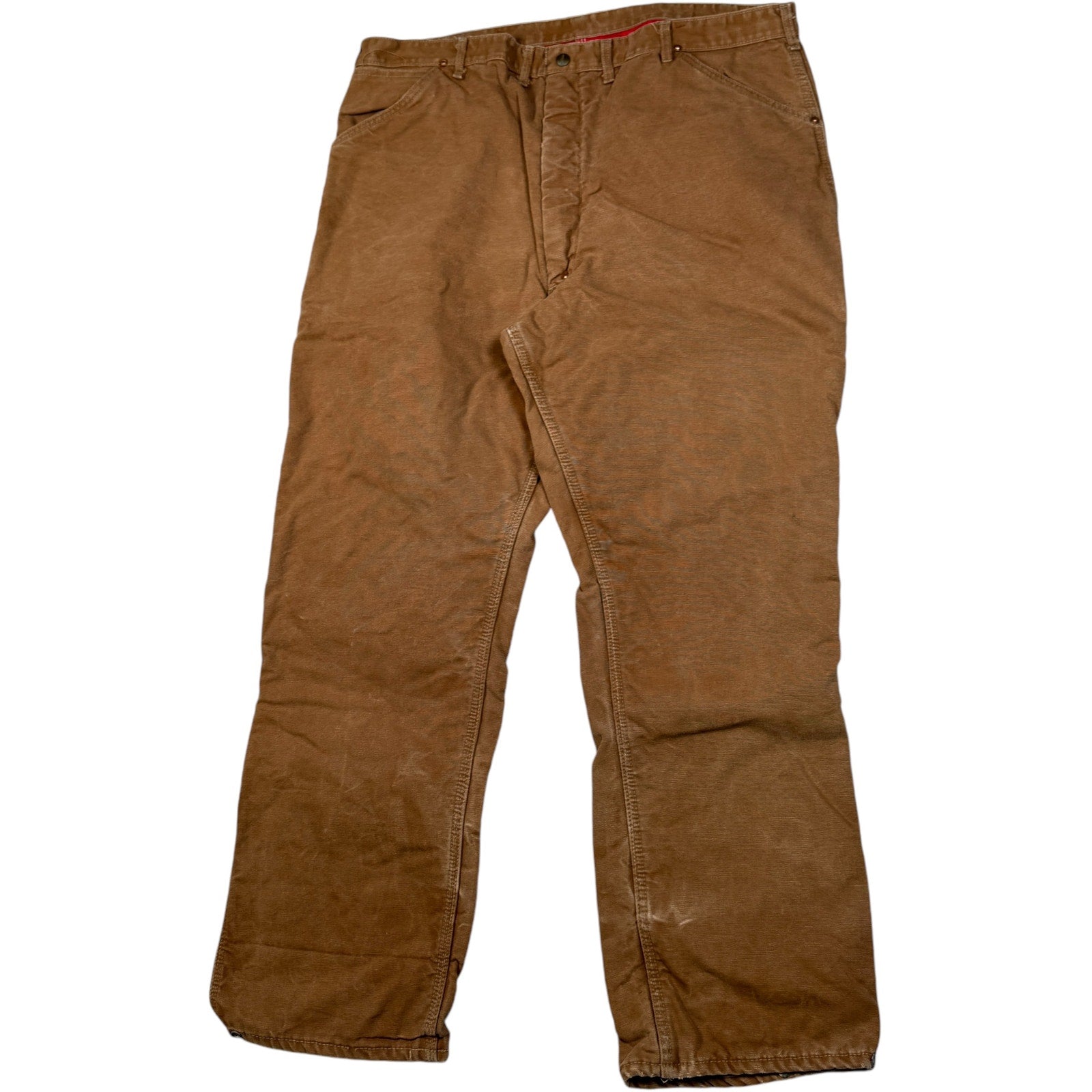 Vintage Carhartt Insulated Carpenter Pants 39x30