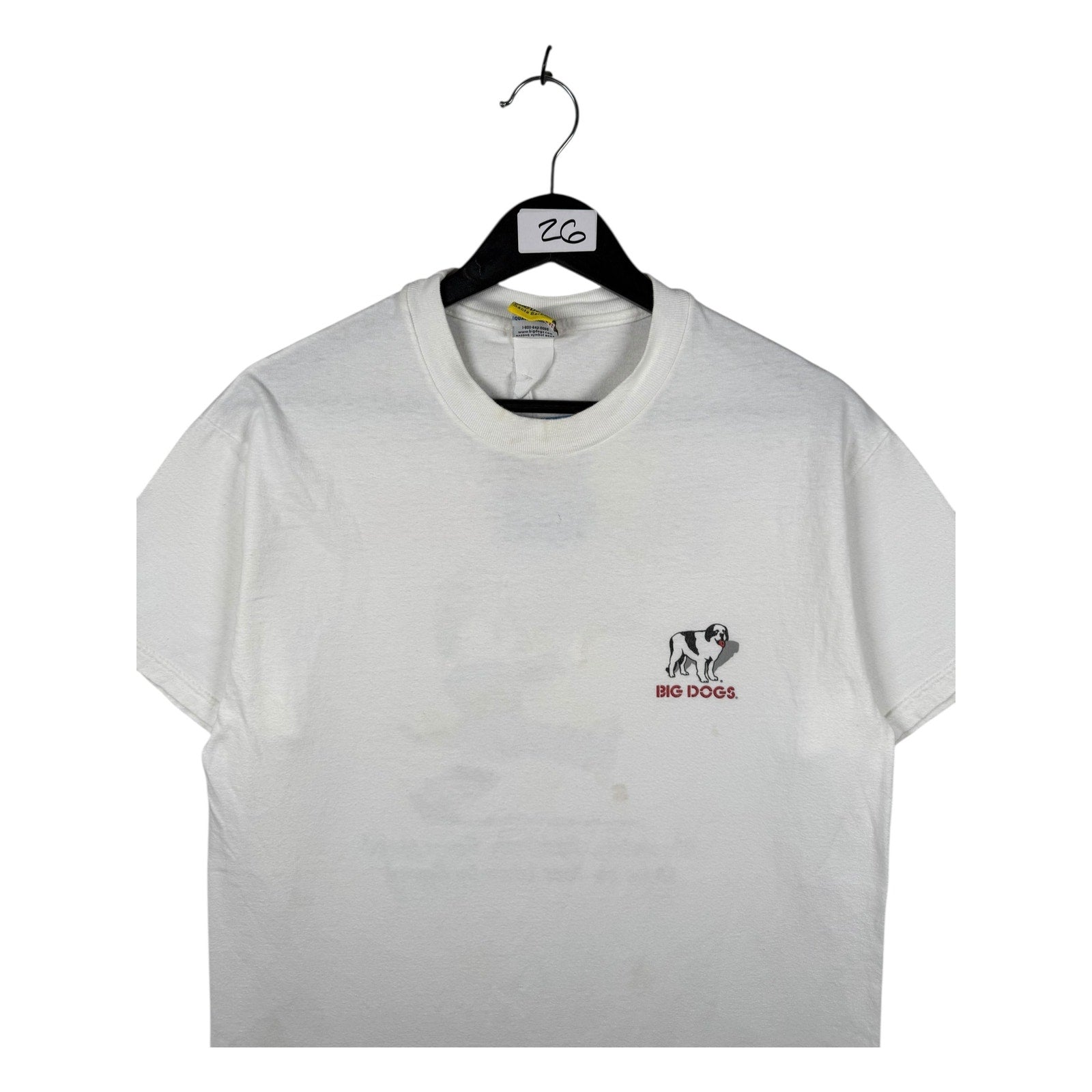 Vintage Big Dogs “FedRex” Fedex T-Shirt