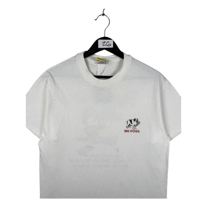 Vintage Big Dogs “FedRex” Fedex T-Shirt