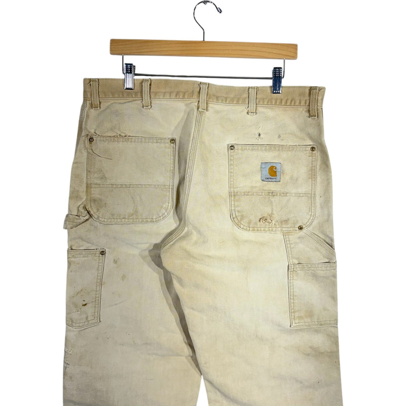 Vintage Carhartt Double Knee Pants 36 x 28
