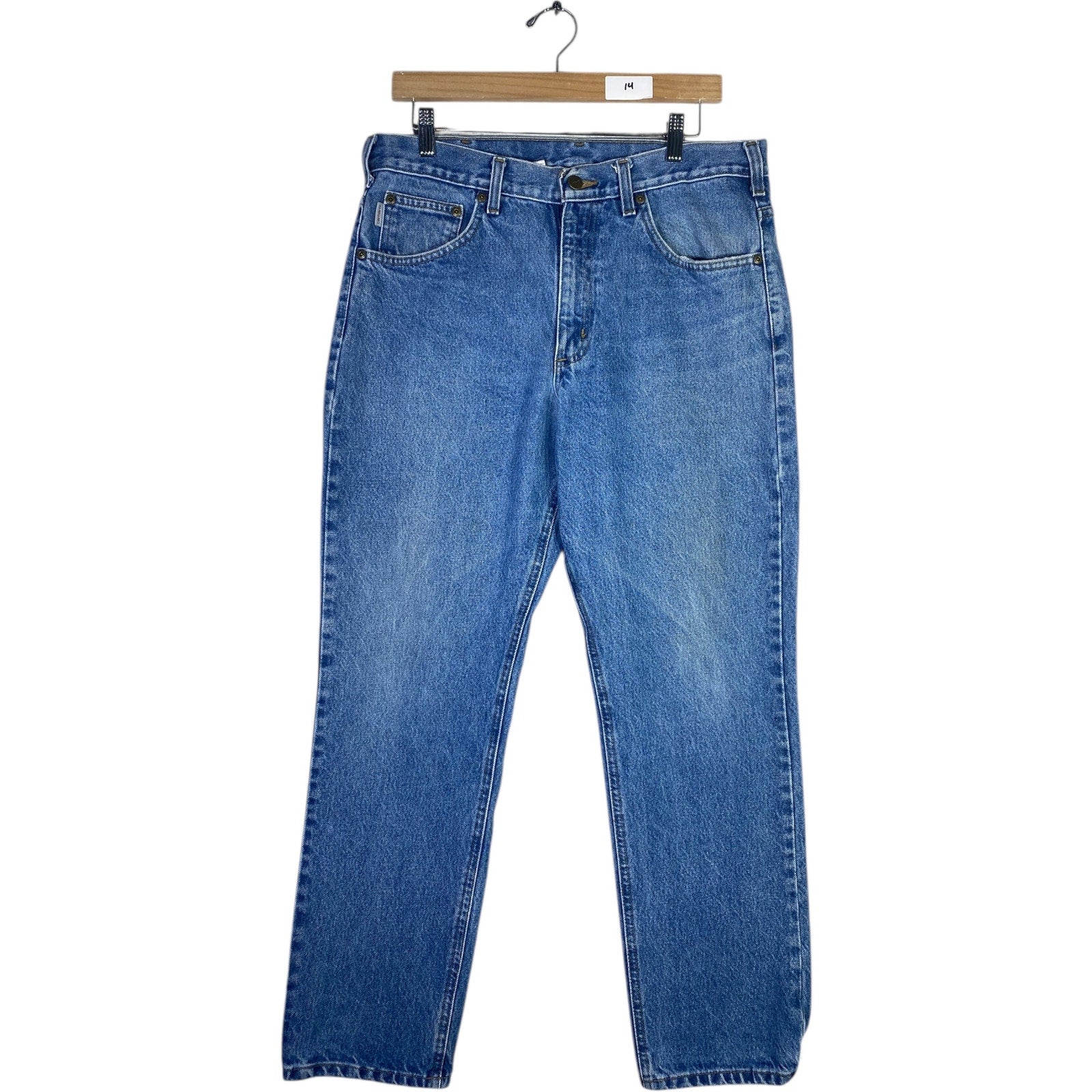 Vintage Carhartt Denim Jeans 33