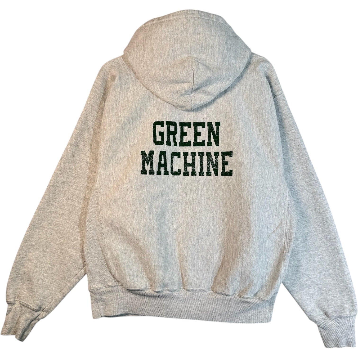 Vintage Champion Reverse Weave Raritan Wrestling Hoodie