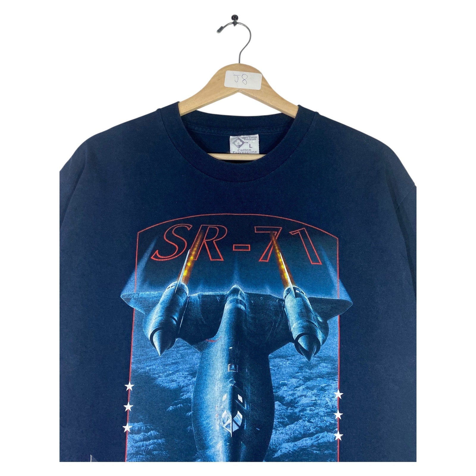 Vintage SR-71 Blackbird T-Shirt