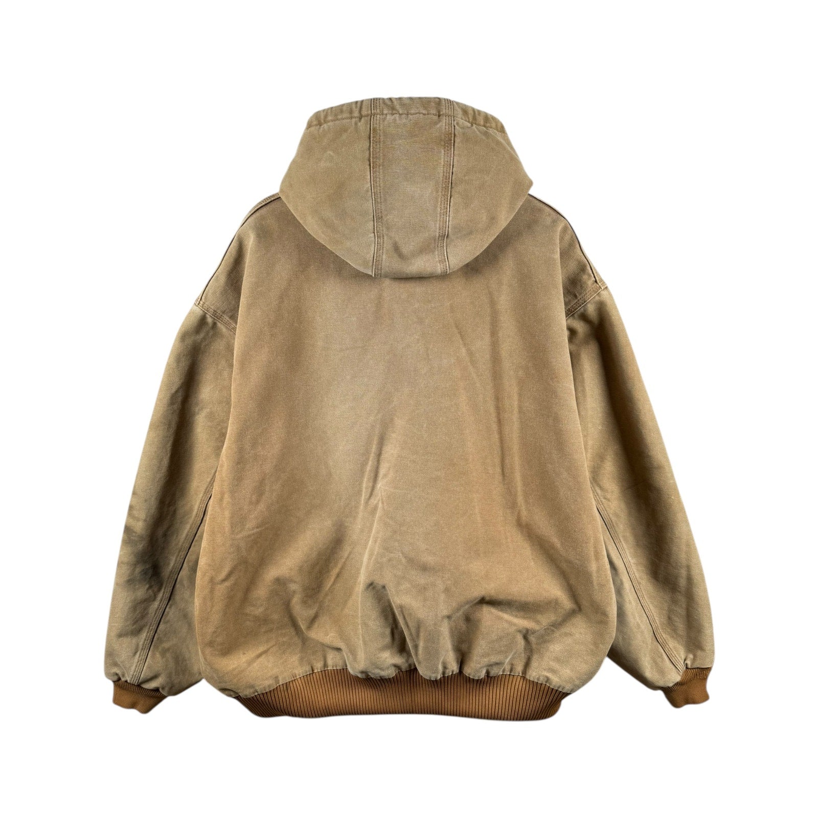 Vintage Carhartt Full Zip Hoodie