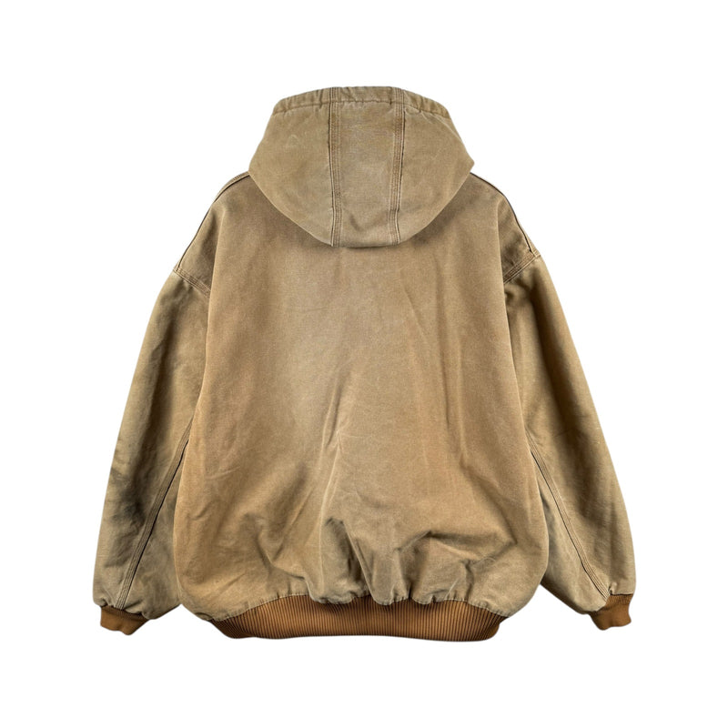 Vintage Carhartt Full Zip Hoodie