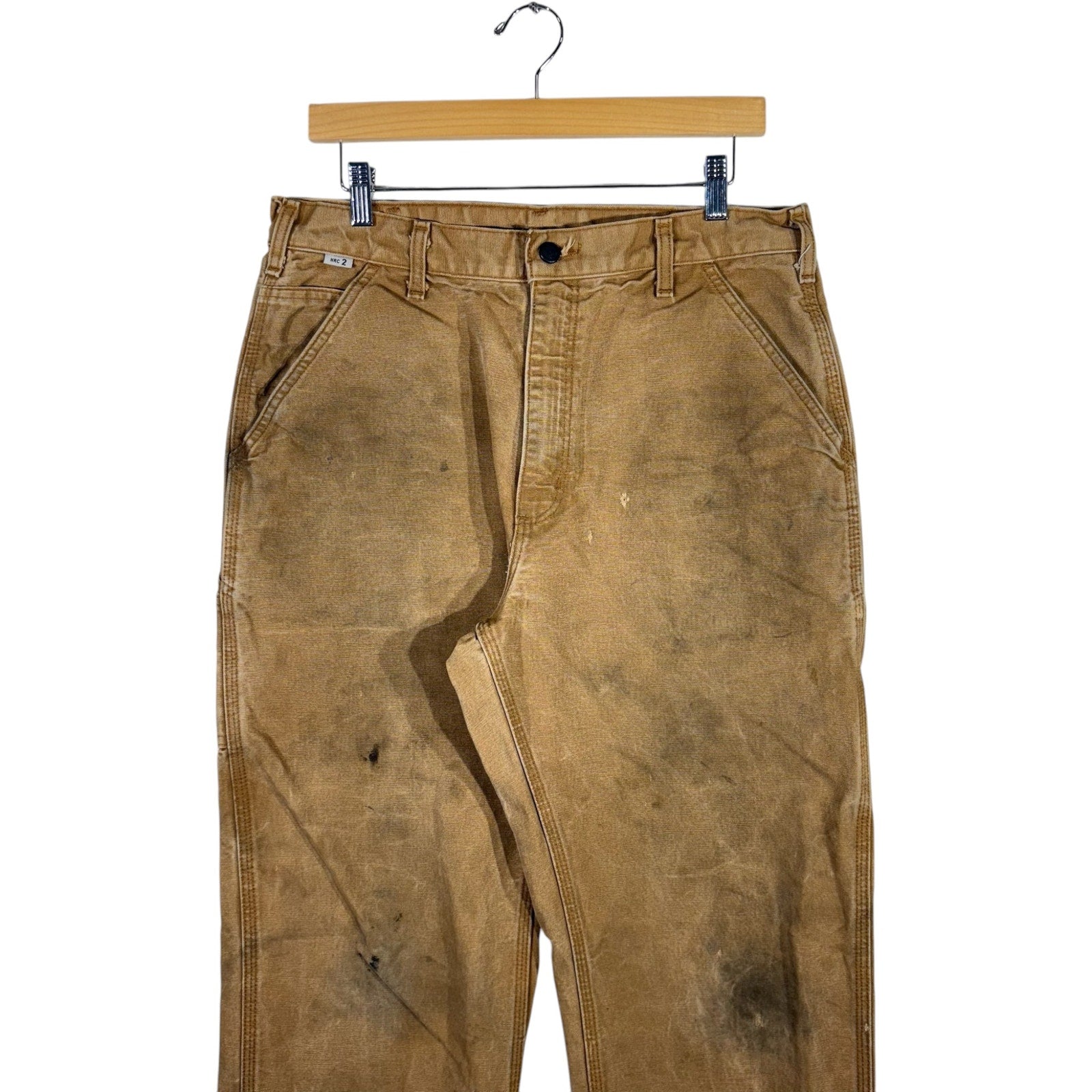 Vintage Carhartt Carpenter Pants 34 x 34