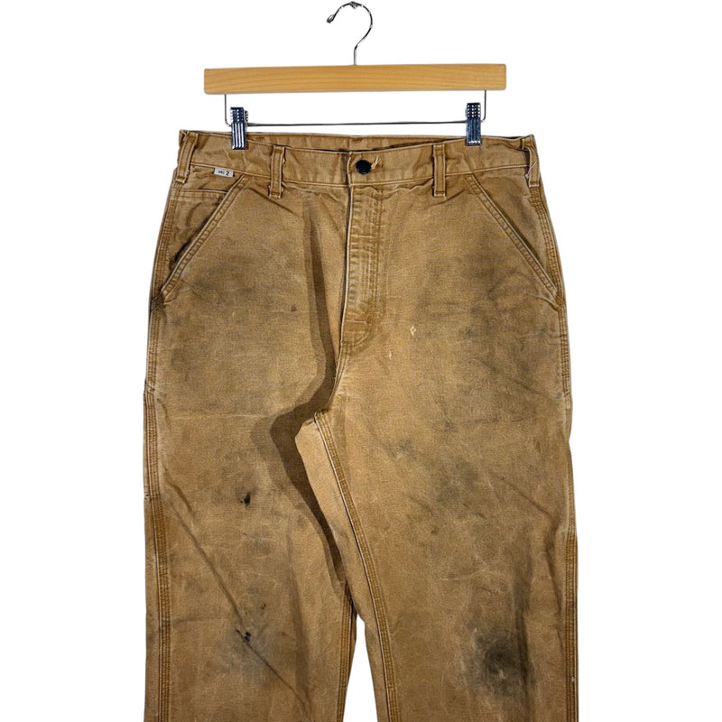 Vintage Carhartt Carpenter Pants 34 x 34