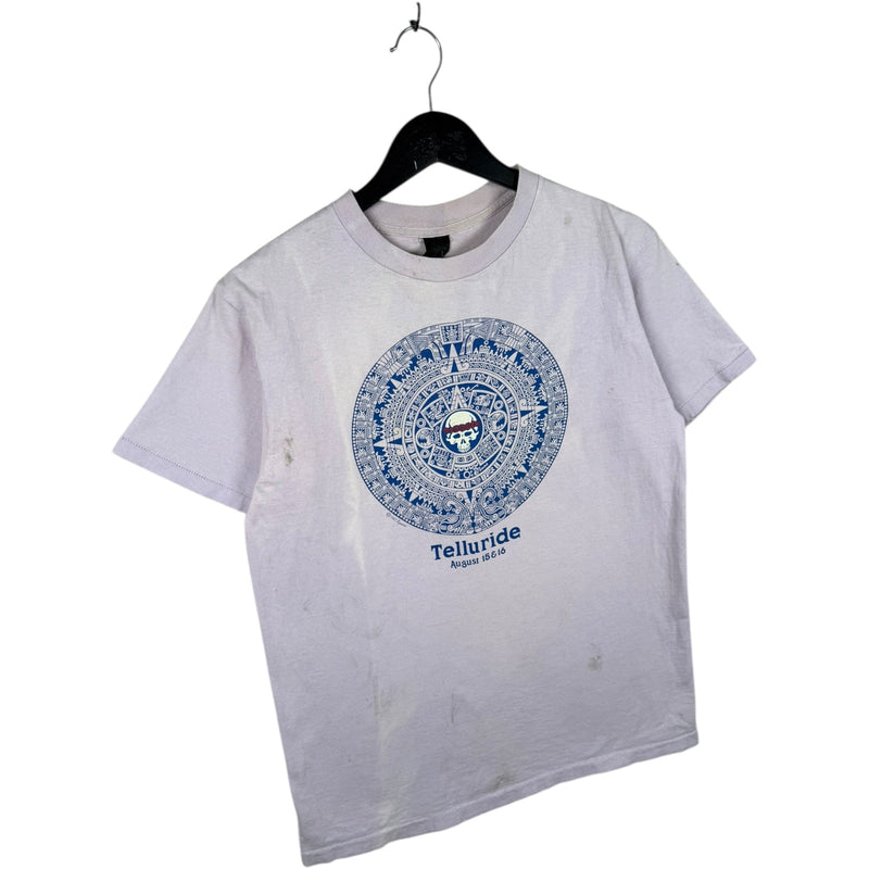 Vintage Telluride Aztec Mandala T-Shirt