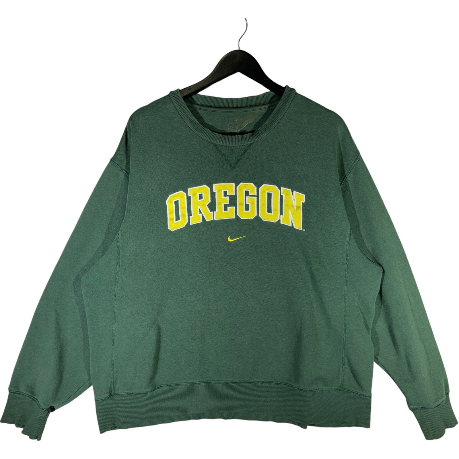 Oregon University Nike Crewneck