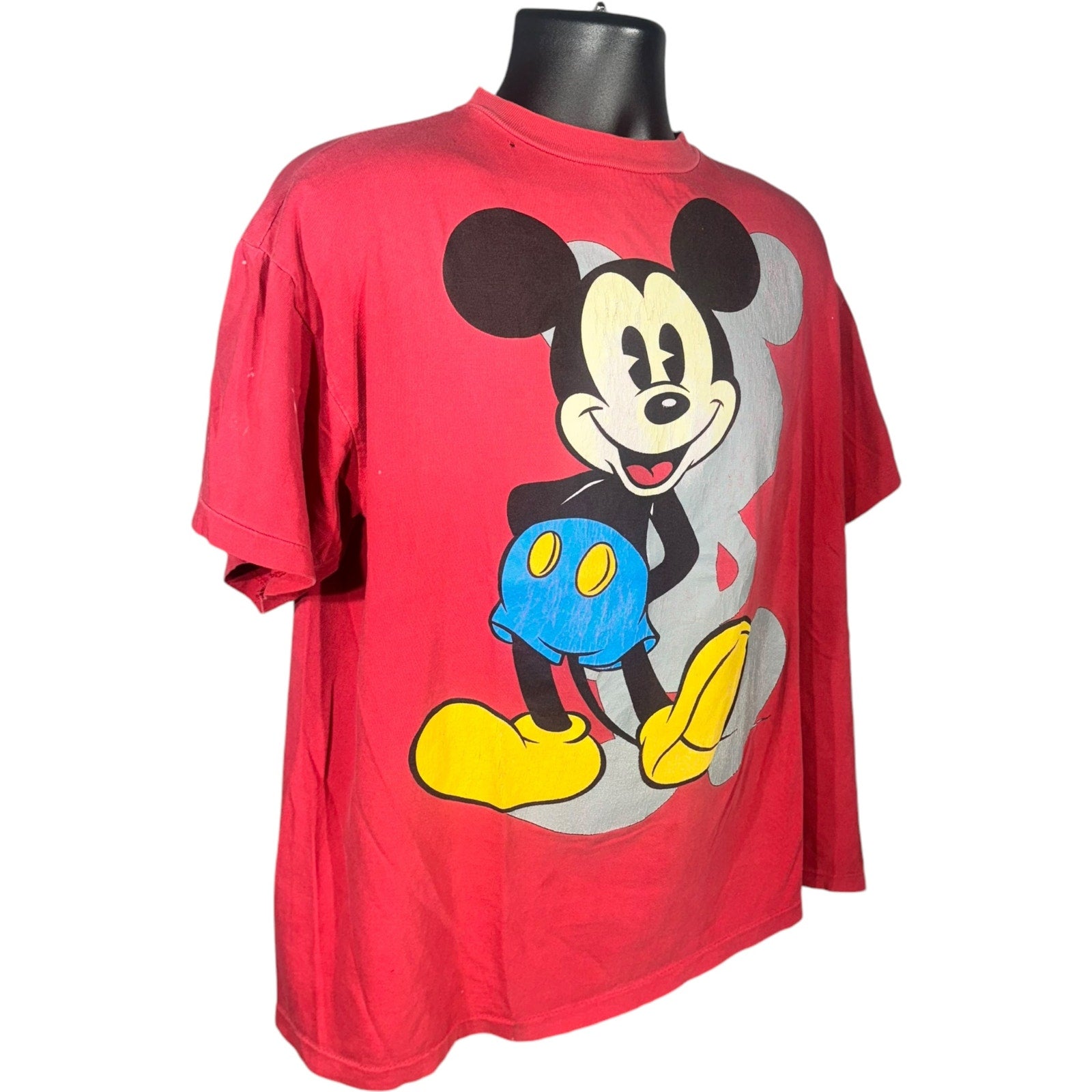 Vintage Mickey & Co. Mickey Mouse Tee 90's