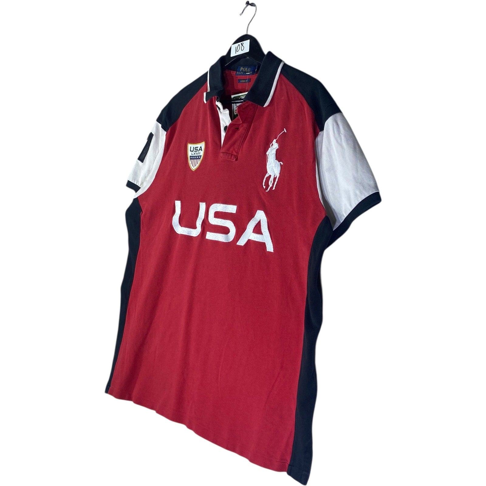 Vintage Polo Ralph Lauren Polo Shirt