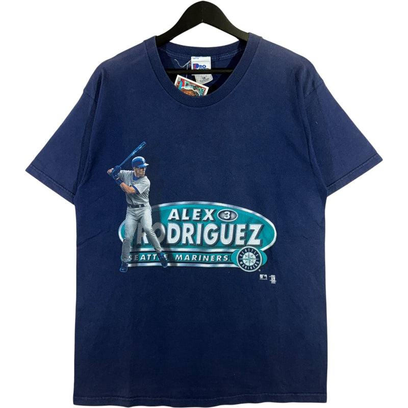 Vintage Seattle Mariners Alex Rodriguez MLB Tee