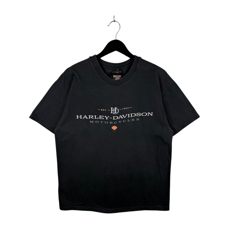 Vintage Harley Davidson St Petersburg T-Shirt