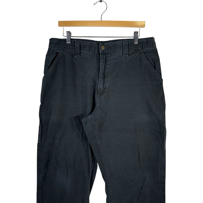 Vintage Carhartt Carpenter Pants 34 x 31