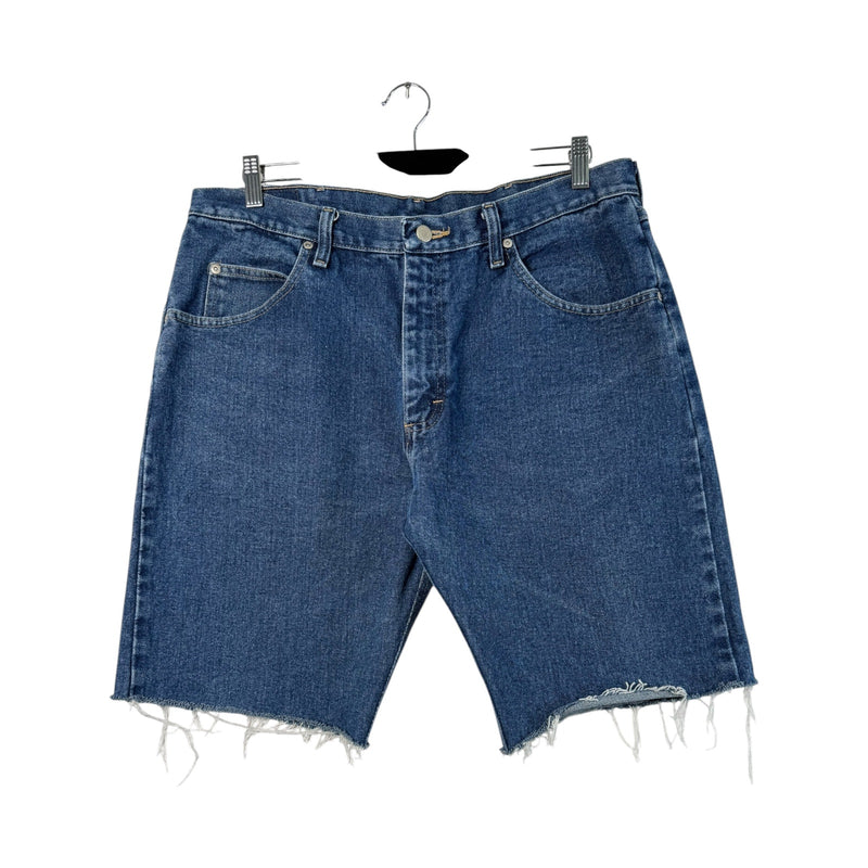 Vintage Wrangler Denim Shorts
